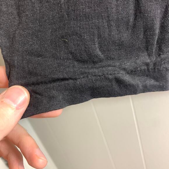 vintage 1984 DAVID GILMOUR About Face double sided sleeveless tee shirt tank top - Picture 5 of 7